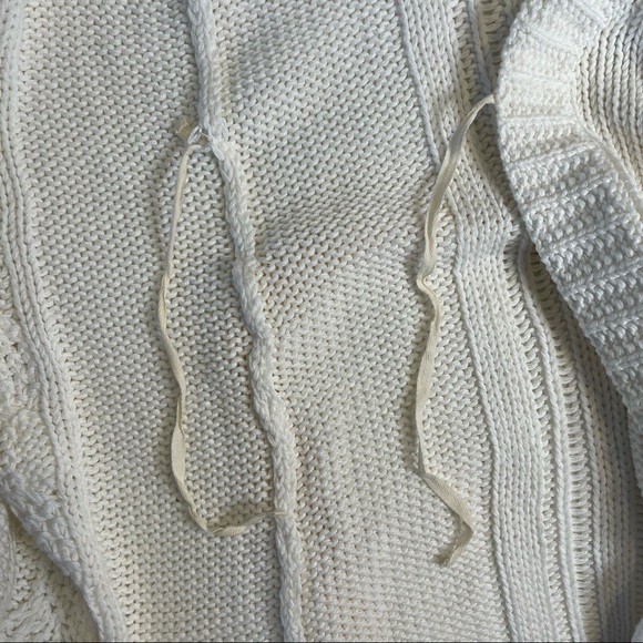 Moth for Anthropologie Long Belted Vest NWT - Picture 8 of 8